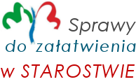 Hiperłącze do załatwienia spraw w Starostwie Powiatowym w Lesznie