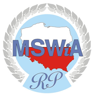 Logo Ministerstwa Spraw Wewnętrznych i Administracji